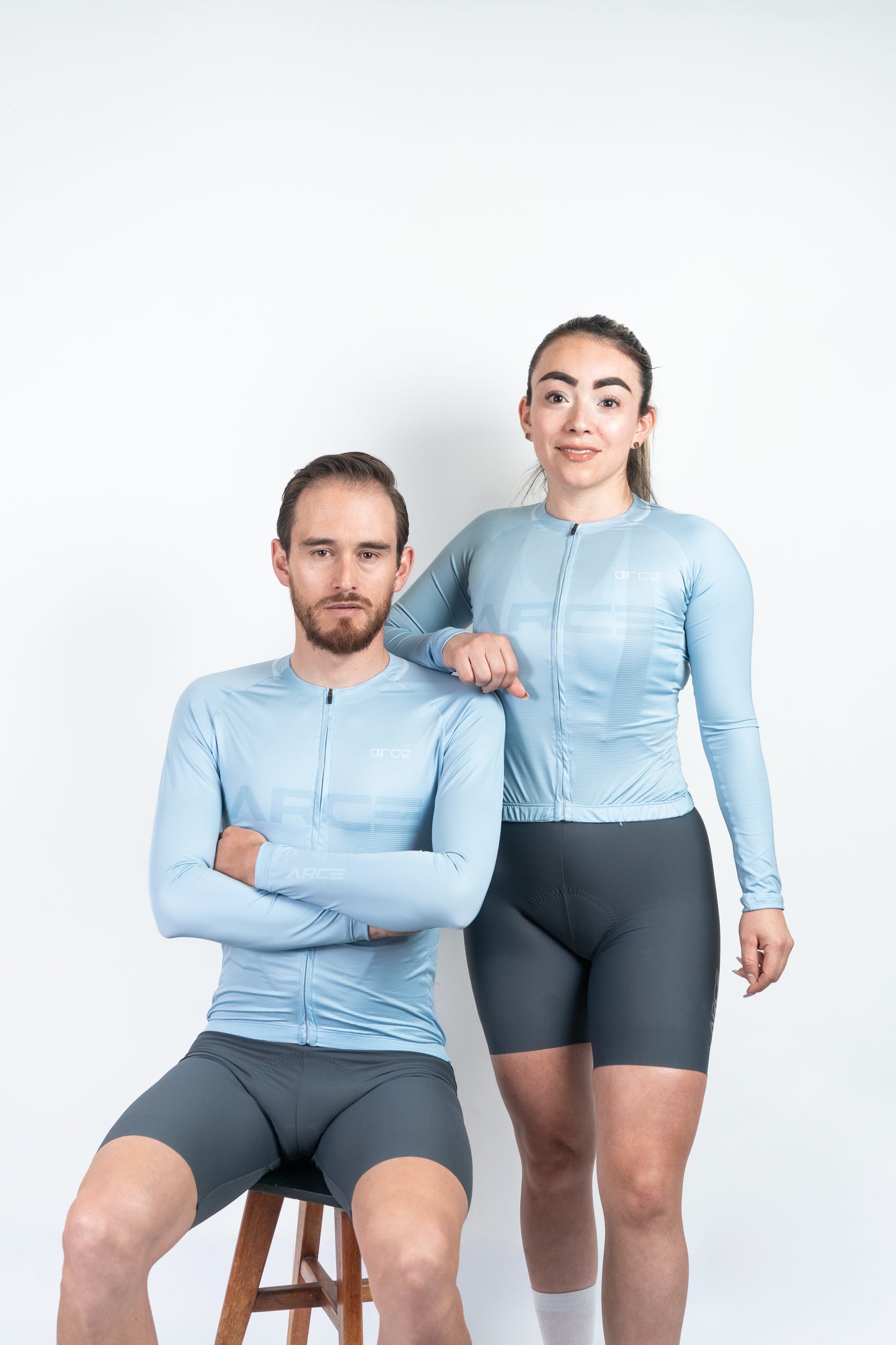 JERSEY OFFLINE BRISA AZUL - MUJER