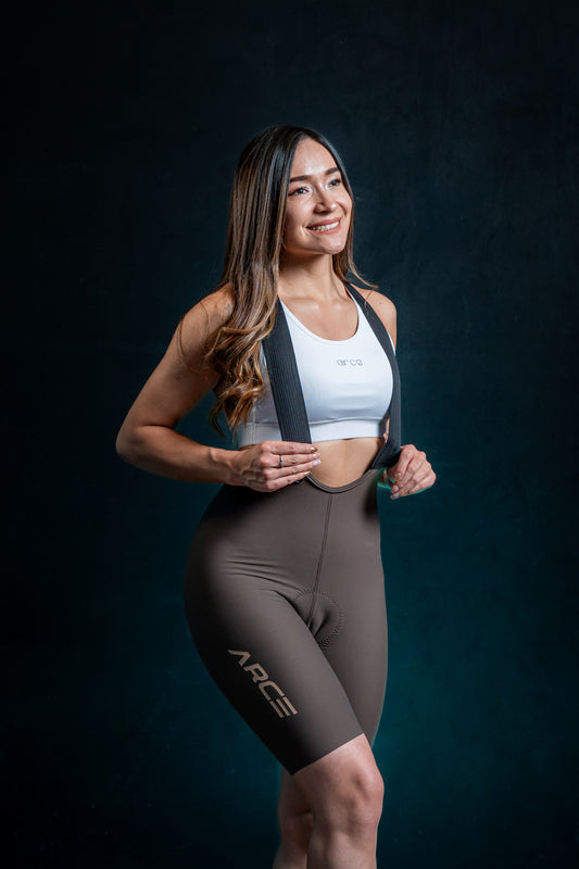 BADANA BIB PRO MUJER - CAFE