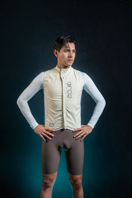 Chaleco ALMENDRA - Hombre