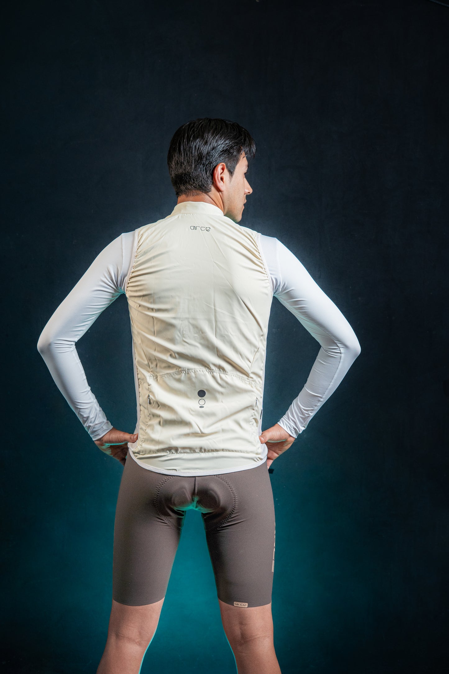 Chaleco ALMENDRA - Hombre