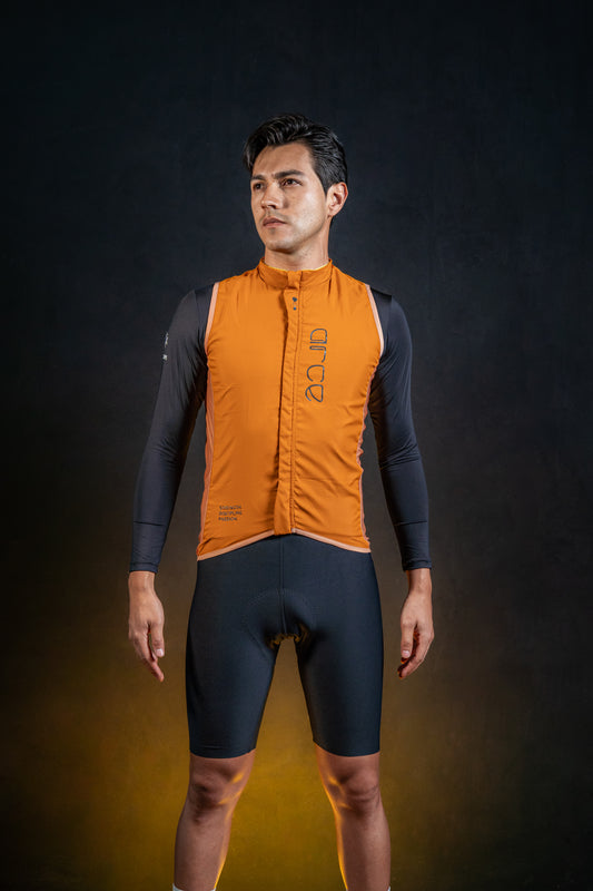 Chaleco ÁMBAR - Hombre