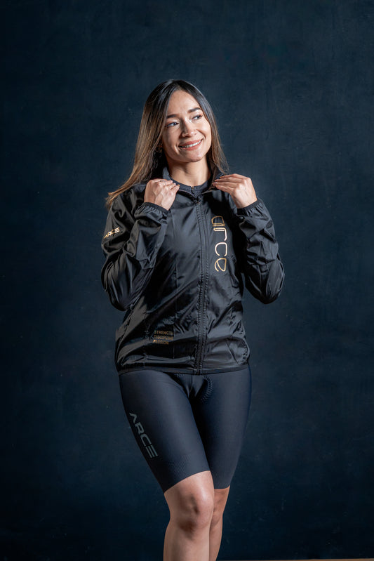 CHAQUETA - GOLDEN JACKET WOMEN