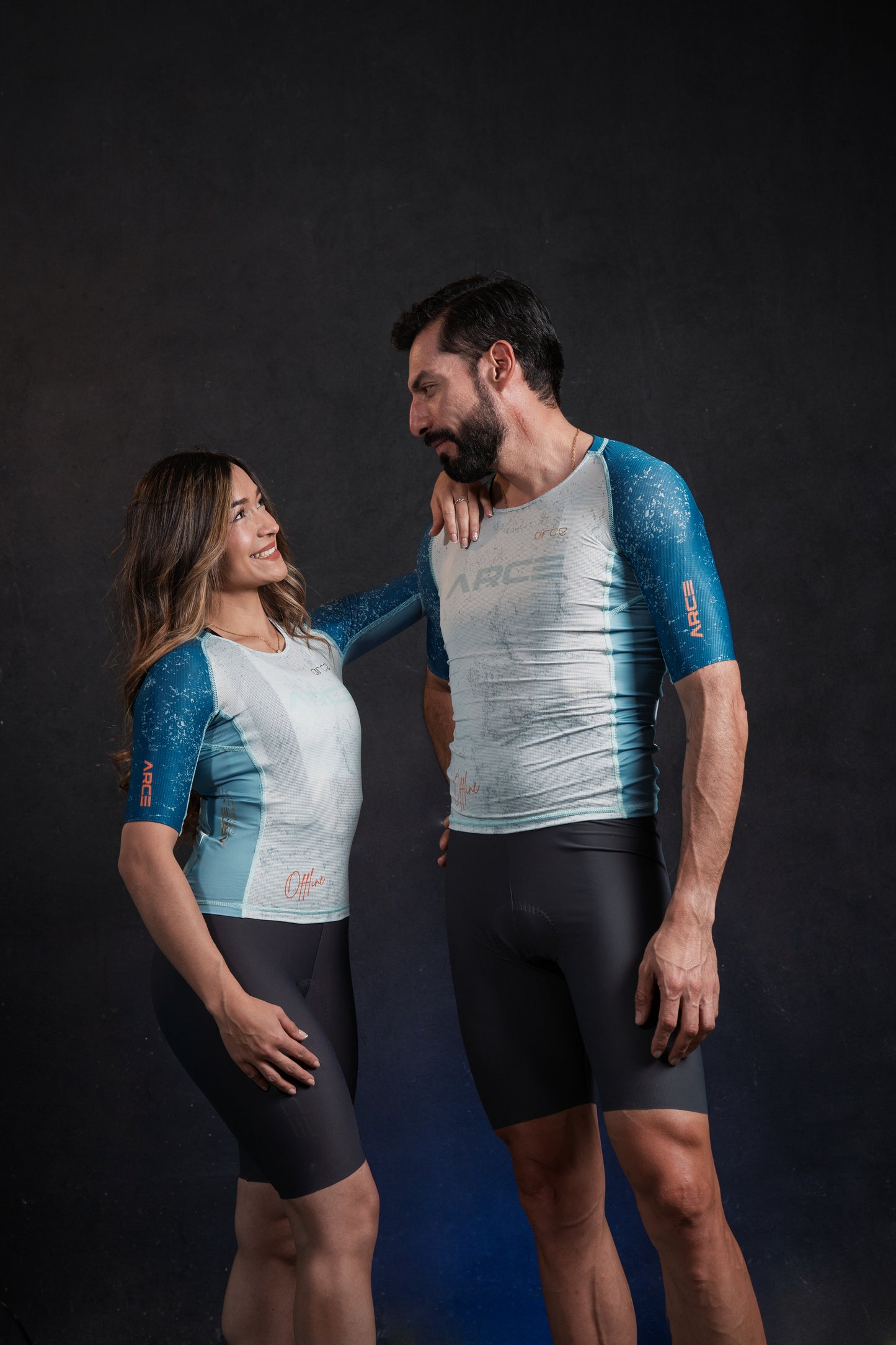 SOFT JERSEY AZUL CLARO - MUJER