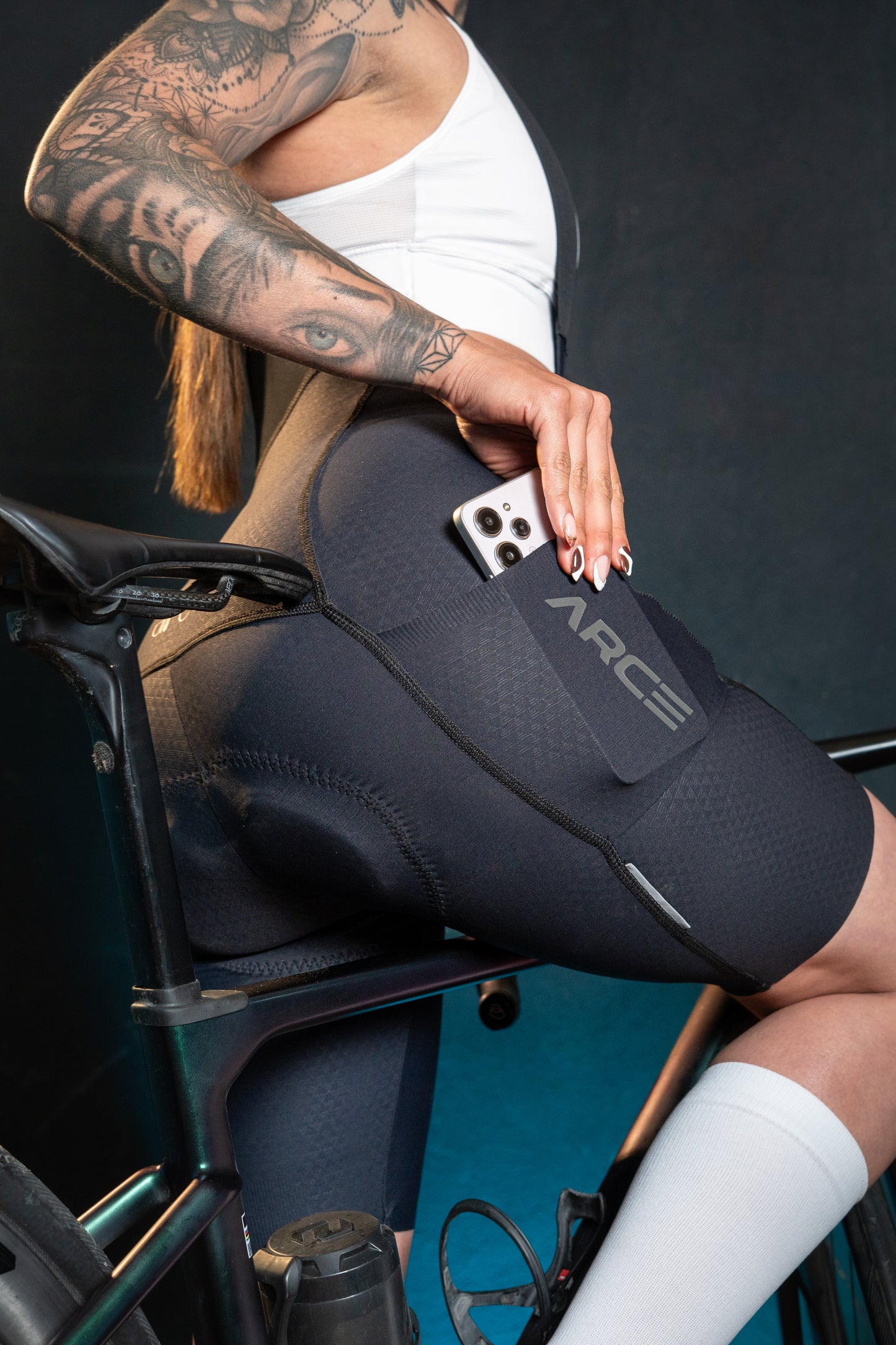 Pantaloneta KANGOO - Mujer