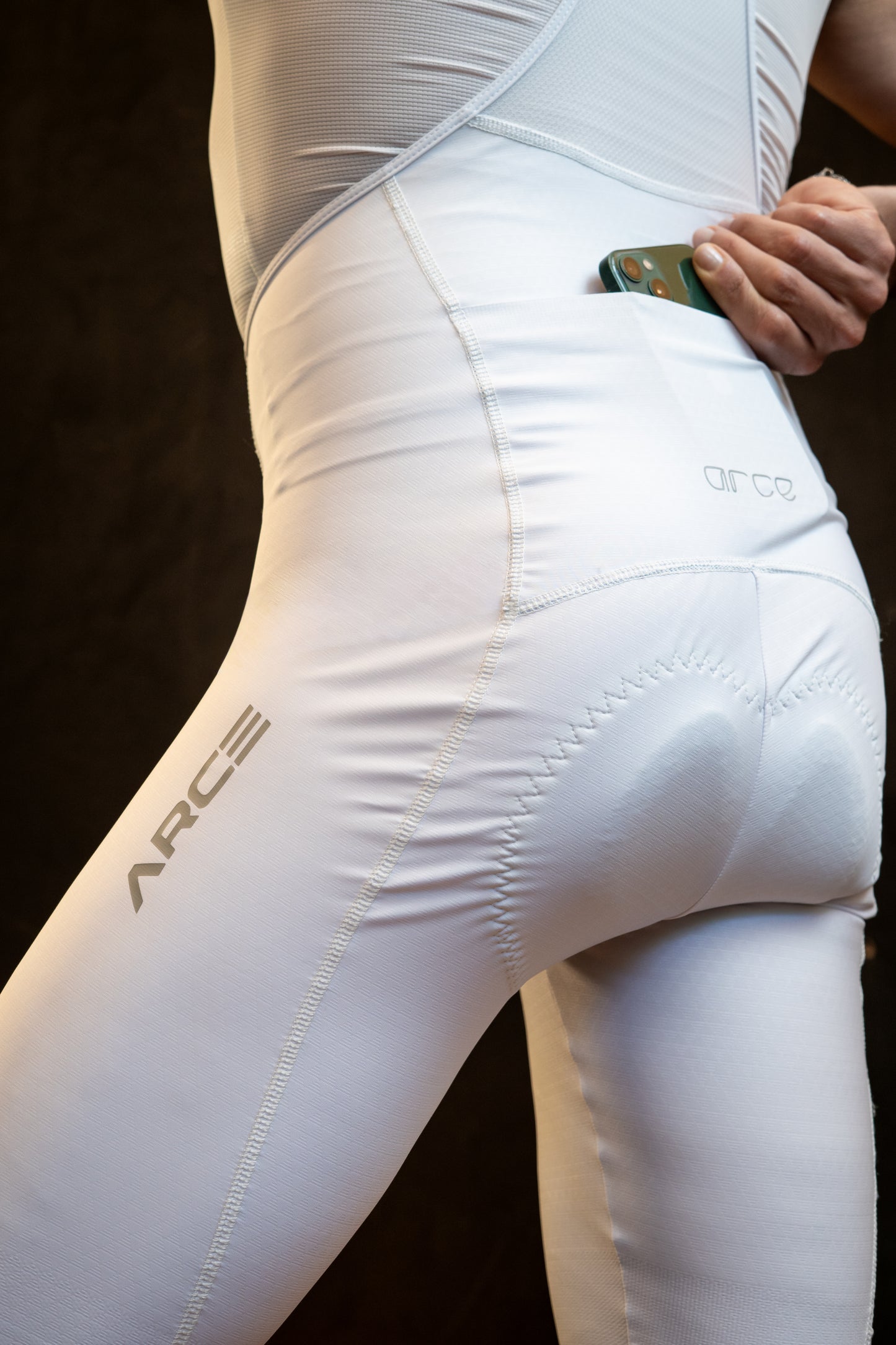 WHITE KANGOO - Hombre