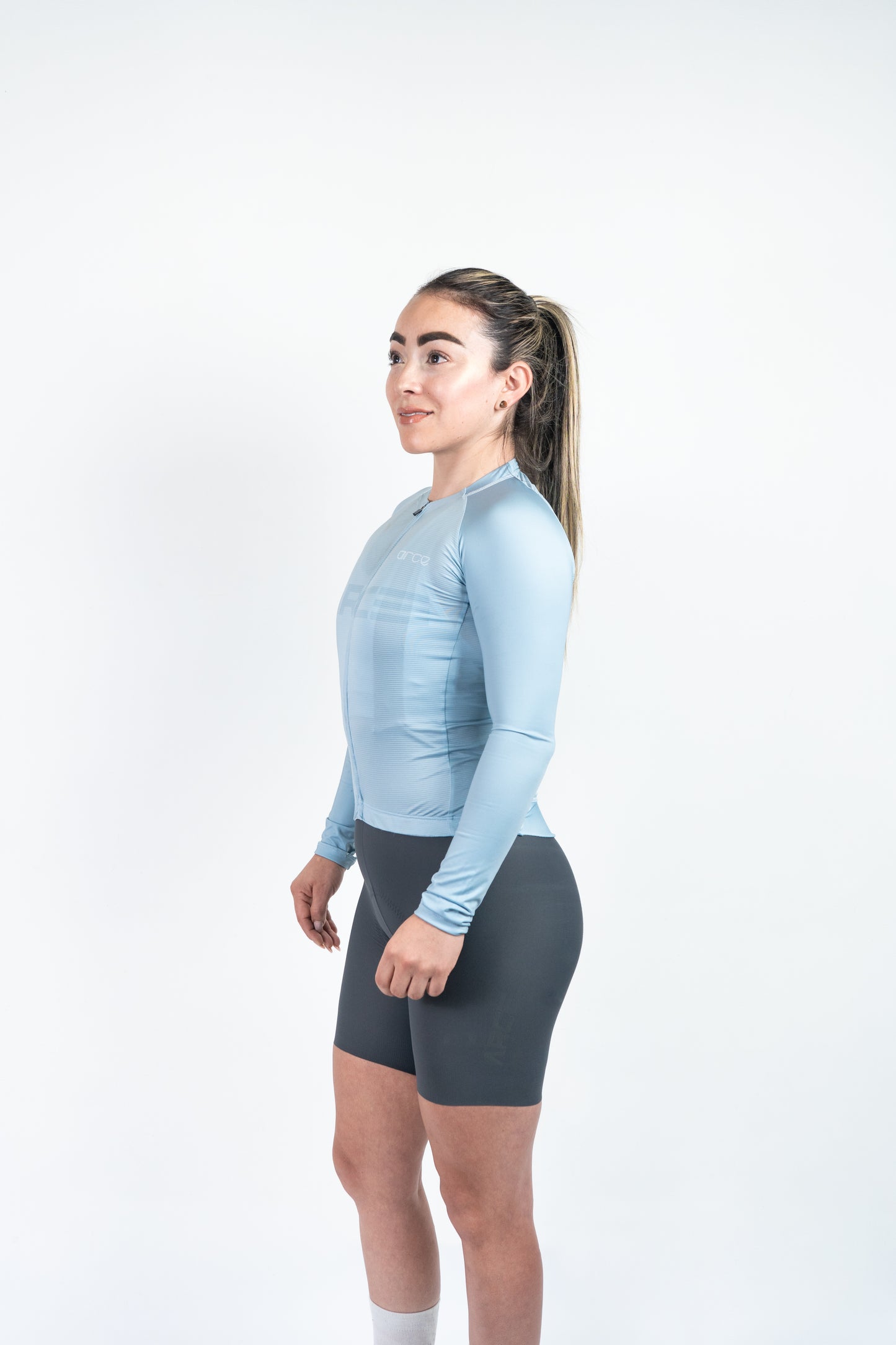 JERSEY OFFLINE BRISA AZUL - MUJER