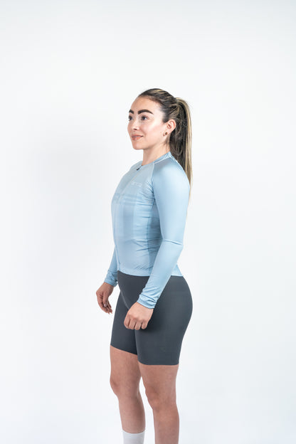 JERSEY OFFLINE BRISA AZUL - MUJER