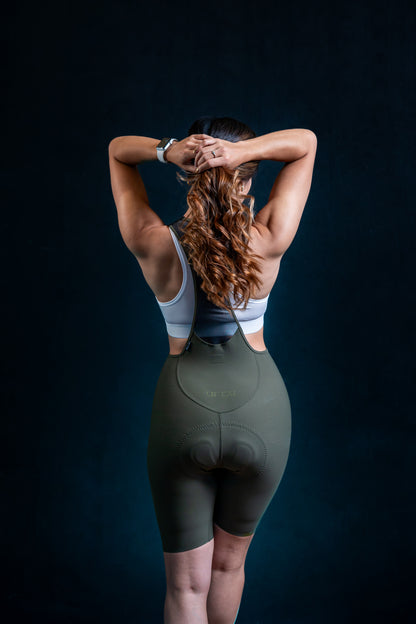BADANA BIB PRO MUJER- VERDE