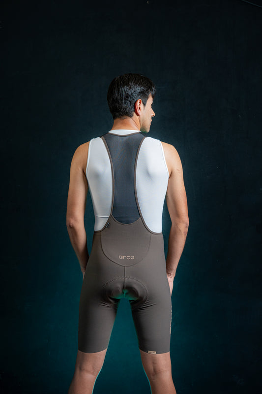 BADANA BIB PRO HOMBRE - CAFE