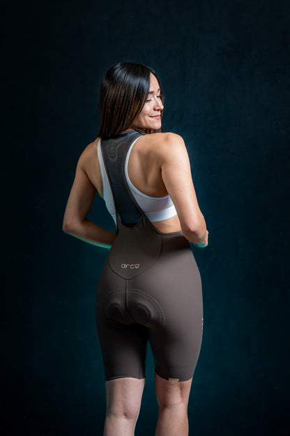 BADANA BIB PRO MUJER - CAFE