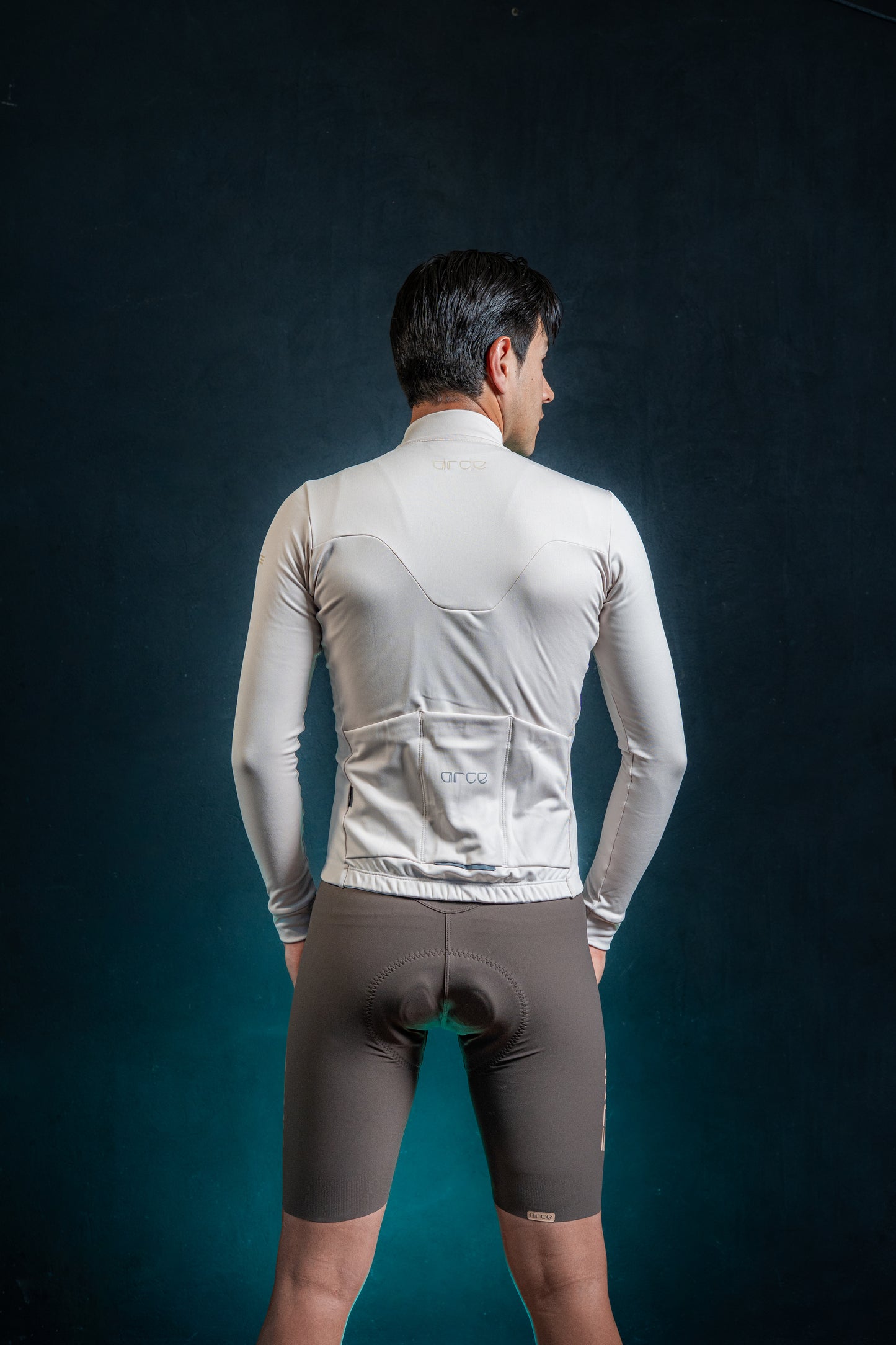 JERSEY TERMICO BEIGE - HOMBRE