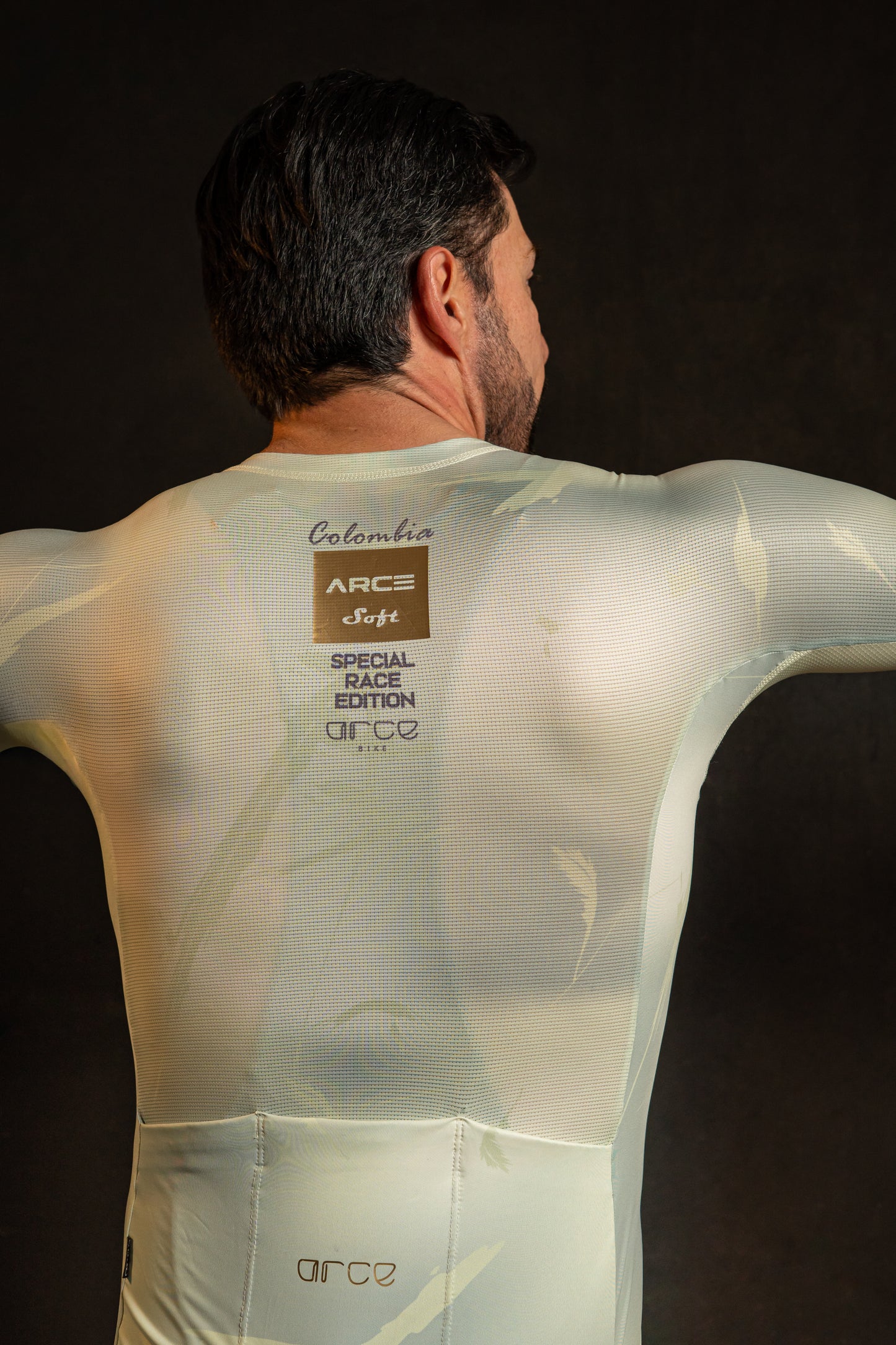 BEIGE SOFT JERSEY - MEN