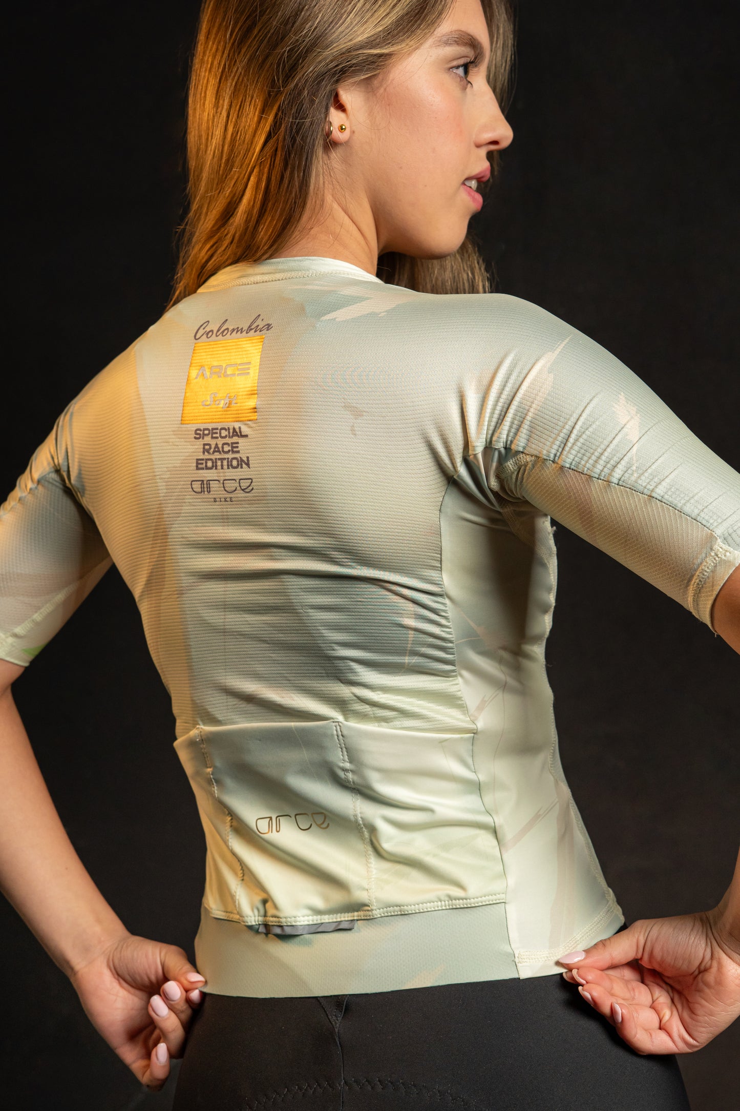 BEIGE SOFT JERSEY - WOMEN