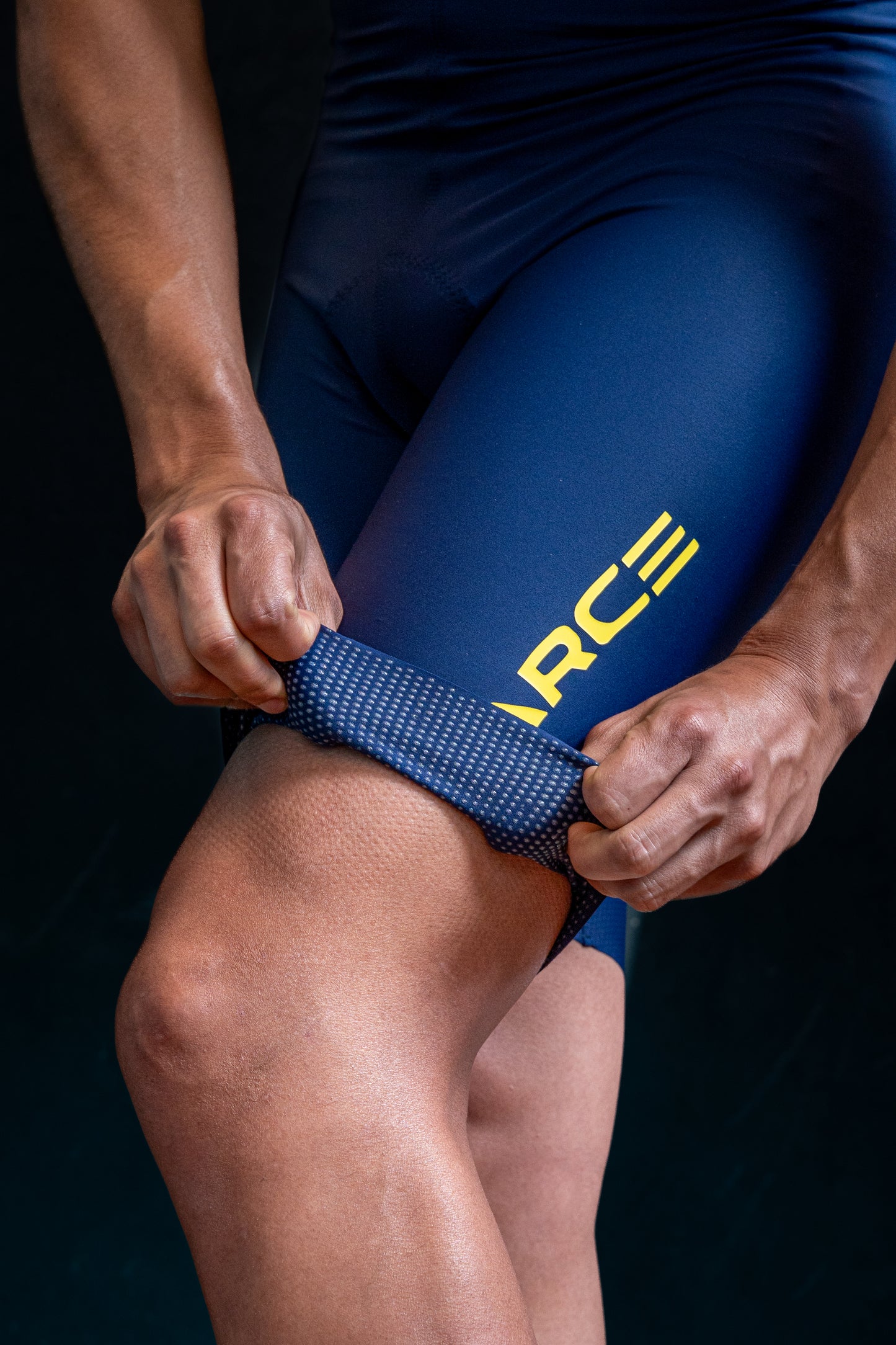 BIB PRO AIR HOMBRE - AZUL