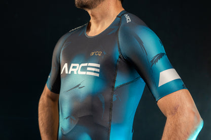 BLUE SOFT JERSEY - MEN
