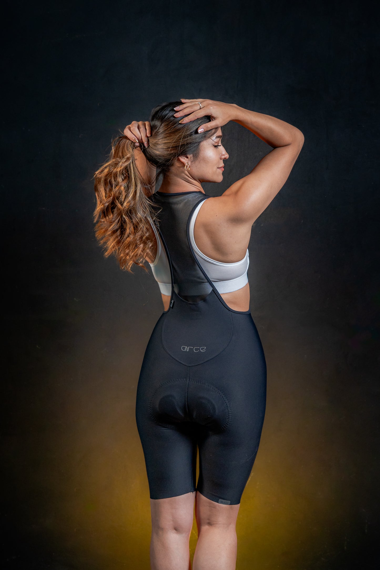 BIB PRO AIR DAMA - NEGRO