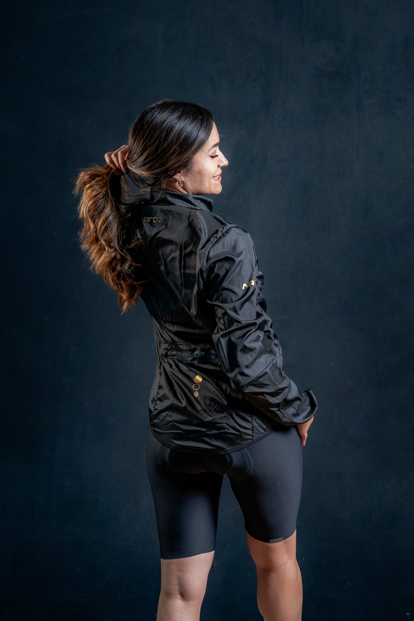 CHAQUETA - GOLDEN JACKET WOMEN