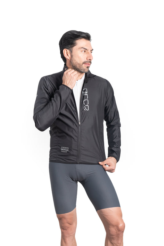 CHAQUETA - BLACK JACKET MEN