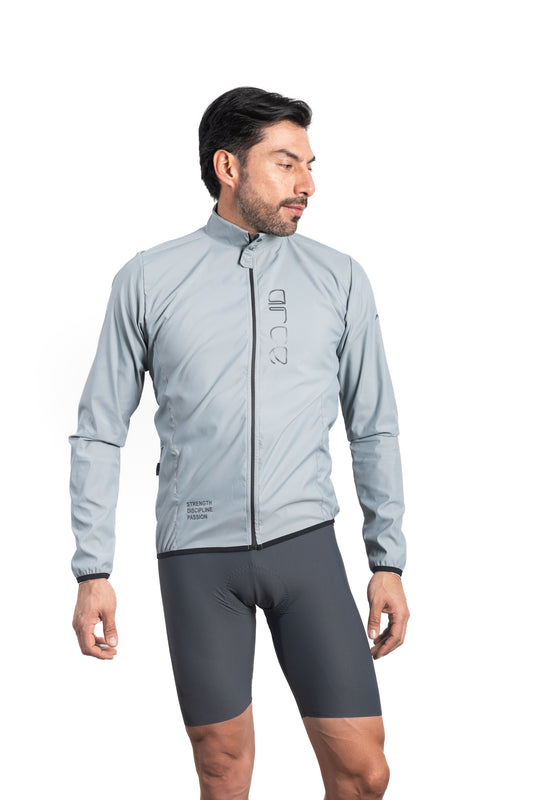 CHAQUETA - LIGHT GREY JACKET MEN