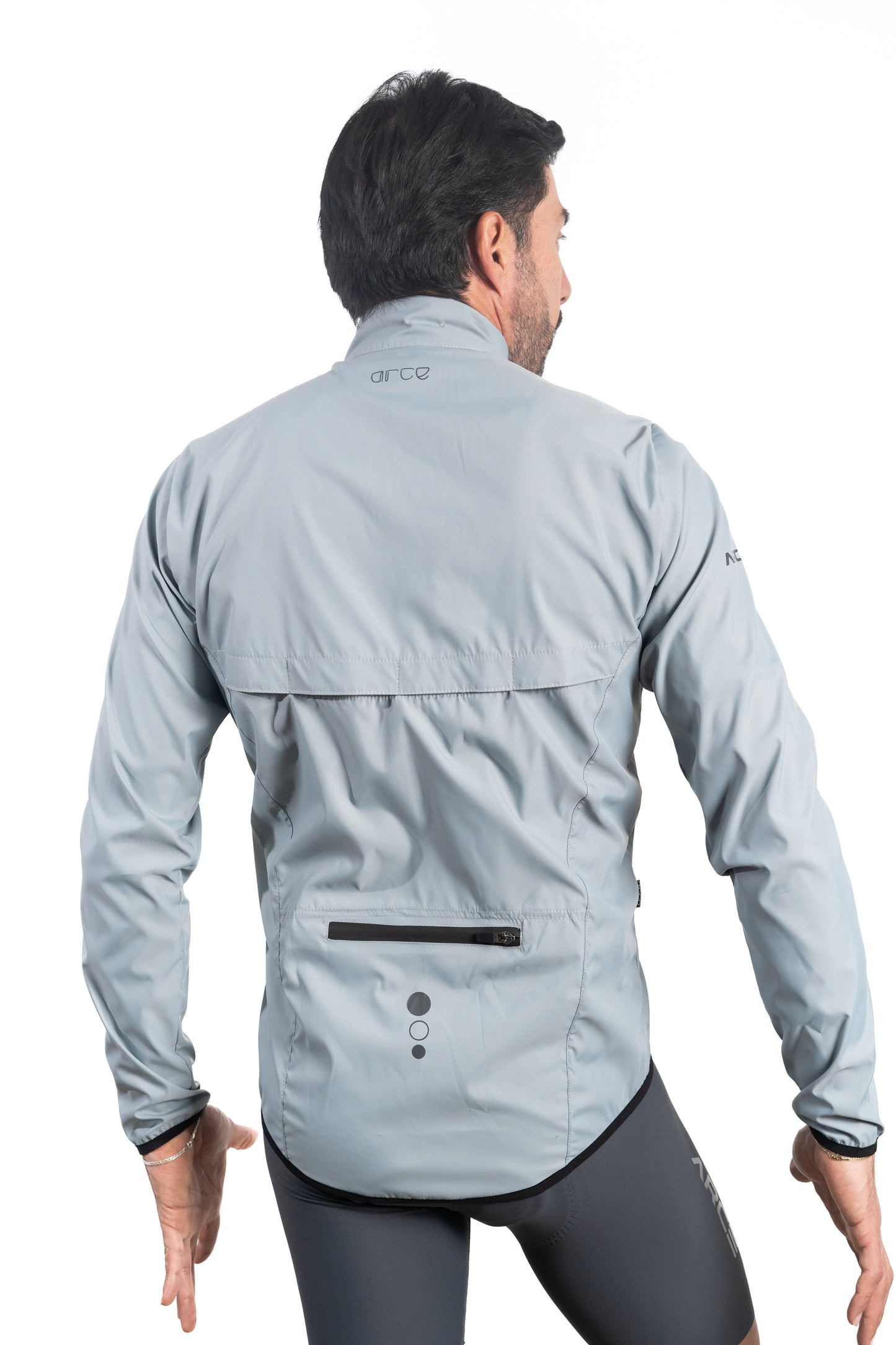 CHAQUETA - LIGHT GREY JACKET MEN