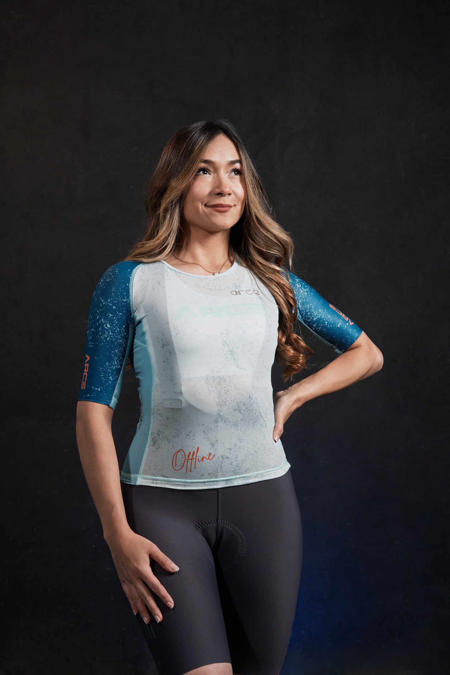 SOFT JERSEY AZUL CLARO - MUJER