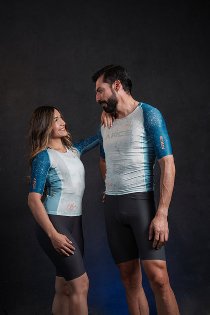 SOFT JERSEY AZUL CLARO - MUJER