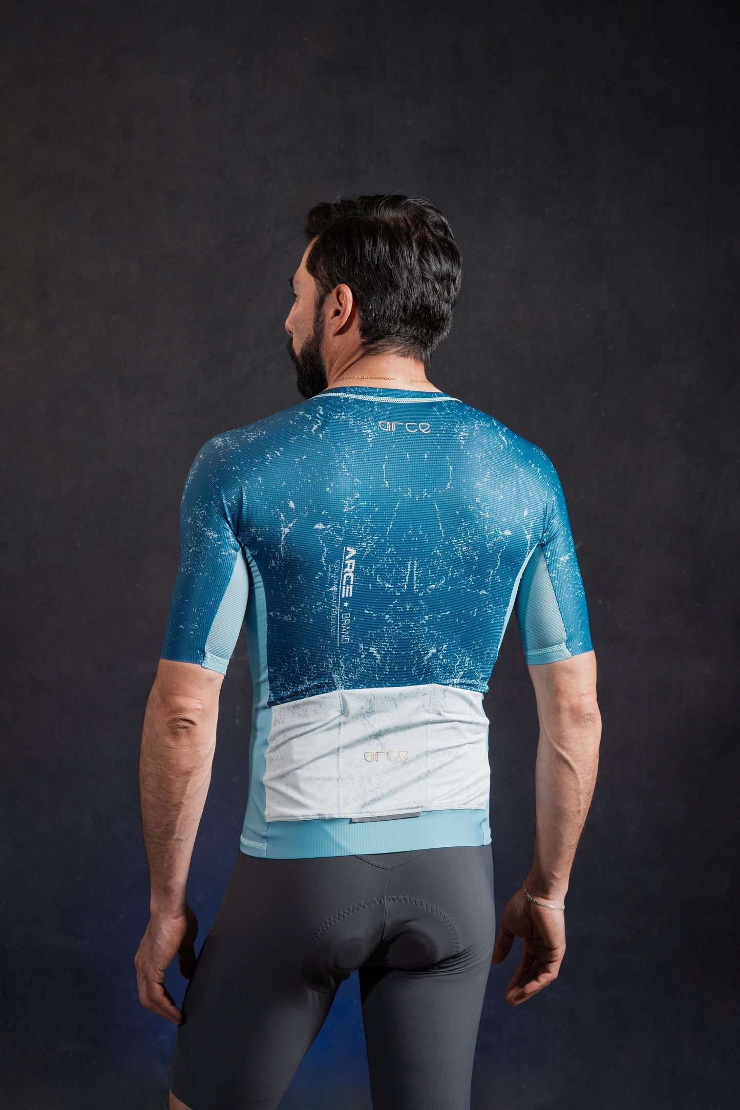 SOFT JERSEY AZUL CLARO - HOMBRE