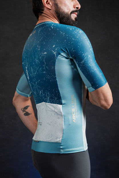 SOFT JERSEY AZUL CLARO - HOMBRE