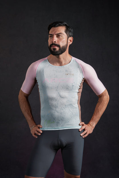 SOFT JERSEY ROSA- HOMBRE
