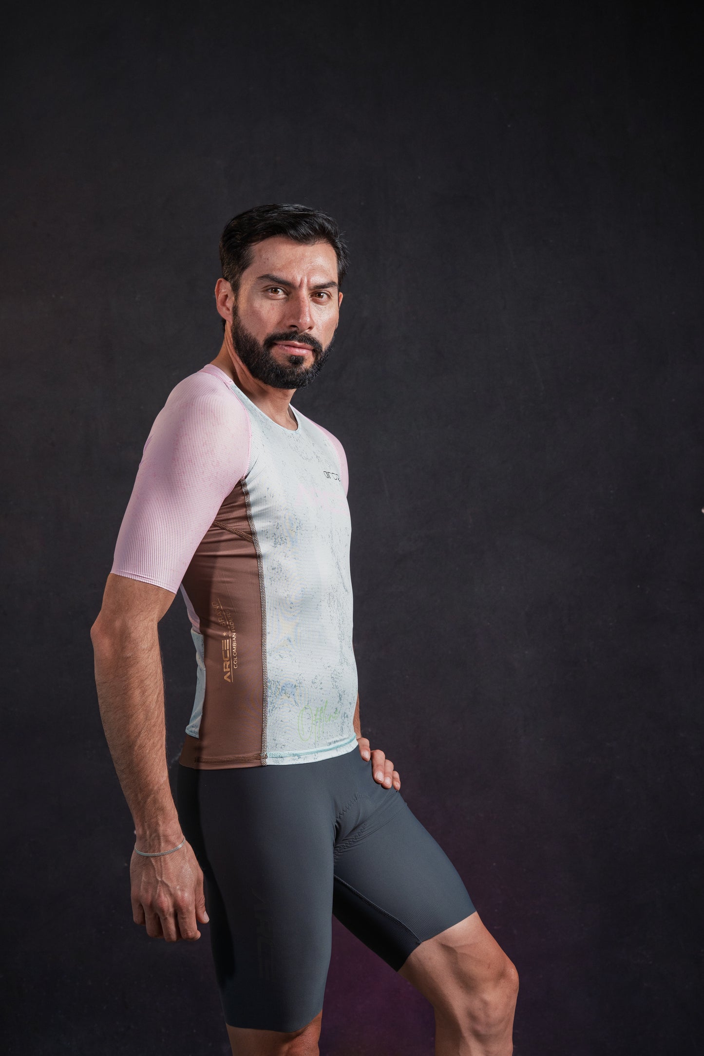 SOFT JERSEY ROSA- HOMBRE