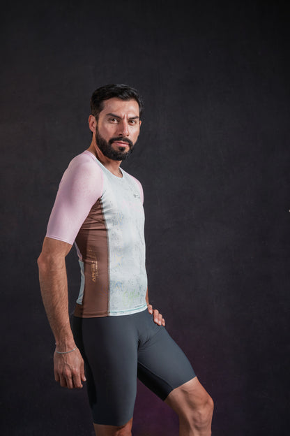 SOFT JERSEY ROSA- HOMBRE