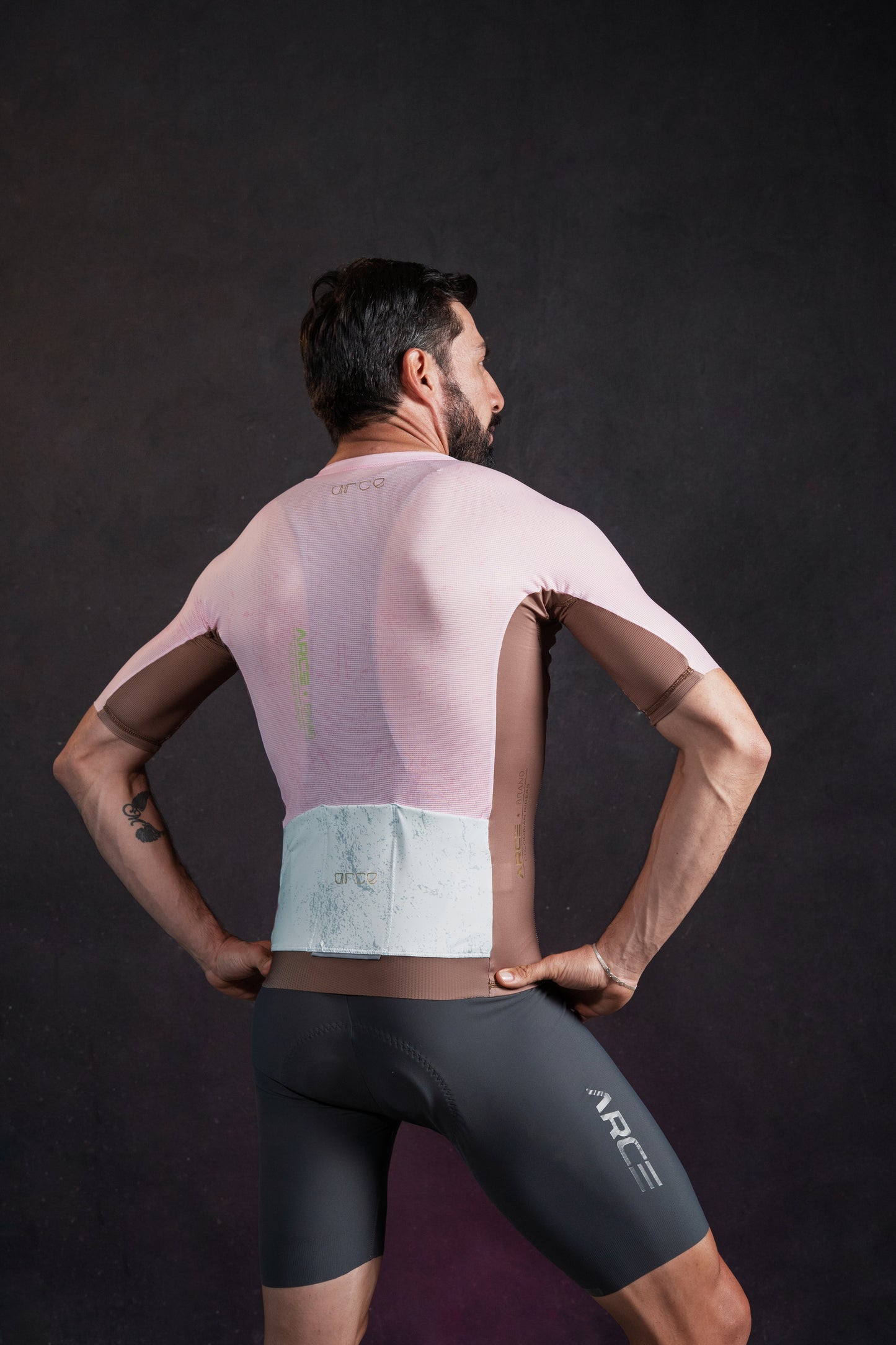 SOFT JERSEY ROSA- HOMBRE