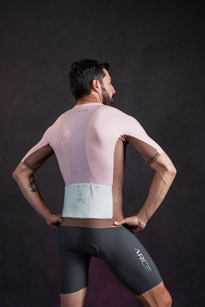 SOFT JERSEY ROSA- HOMBRE