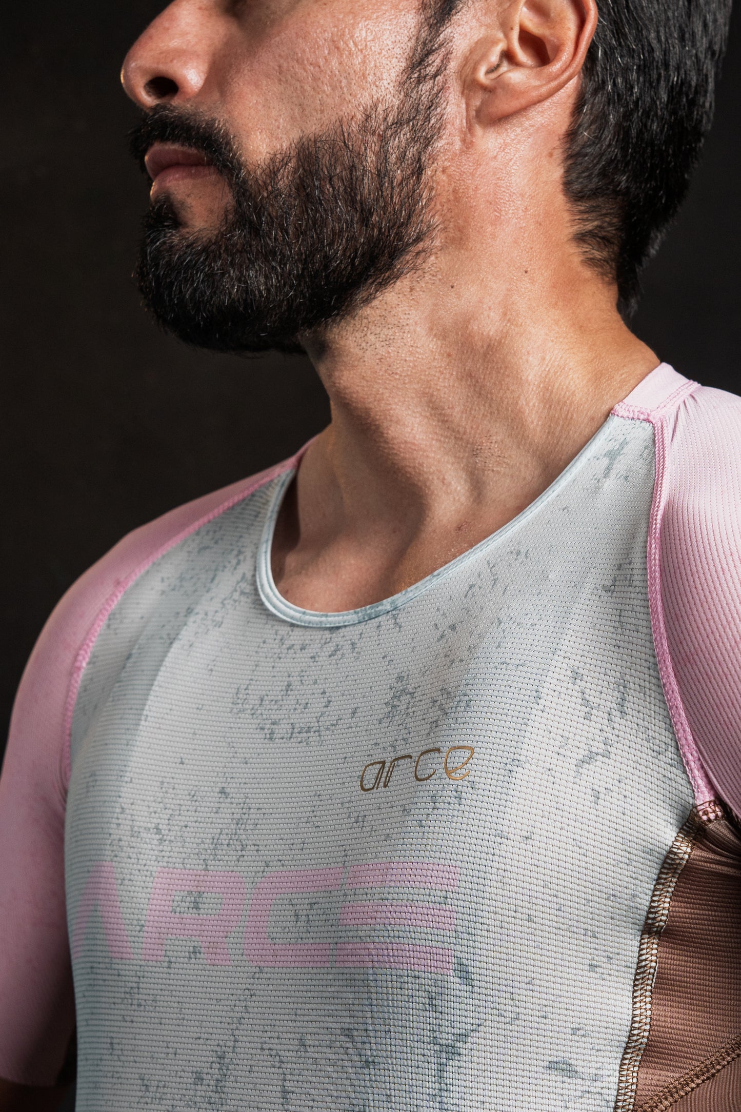 SOFT JERSEY ROSA- HOMBRE