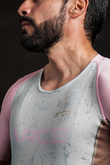 SOFT JERSEY ROSA- HOMBRE