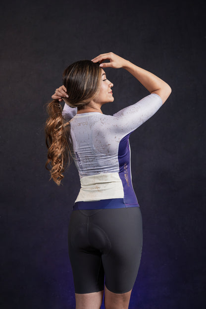 SOFT JERSEY MORADO - MUJER