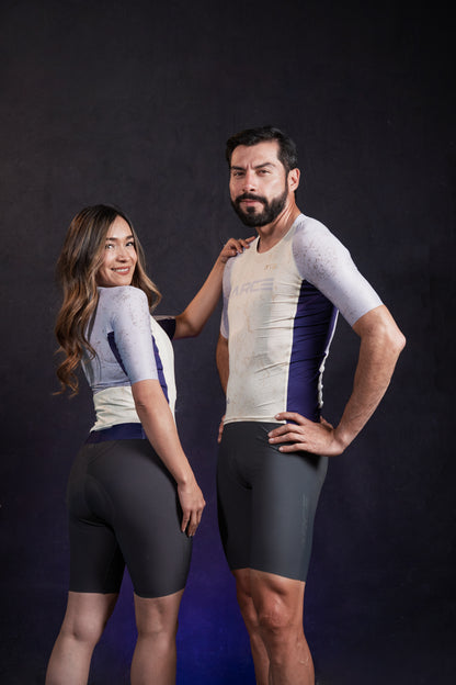 SOFT JERSEY MORADO - MUJER