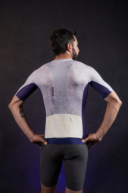 SOFT JERSEY MORADO - HOMBRE