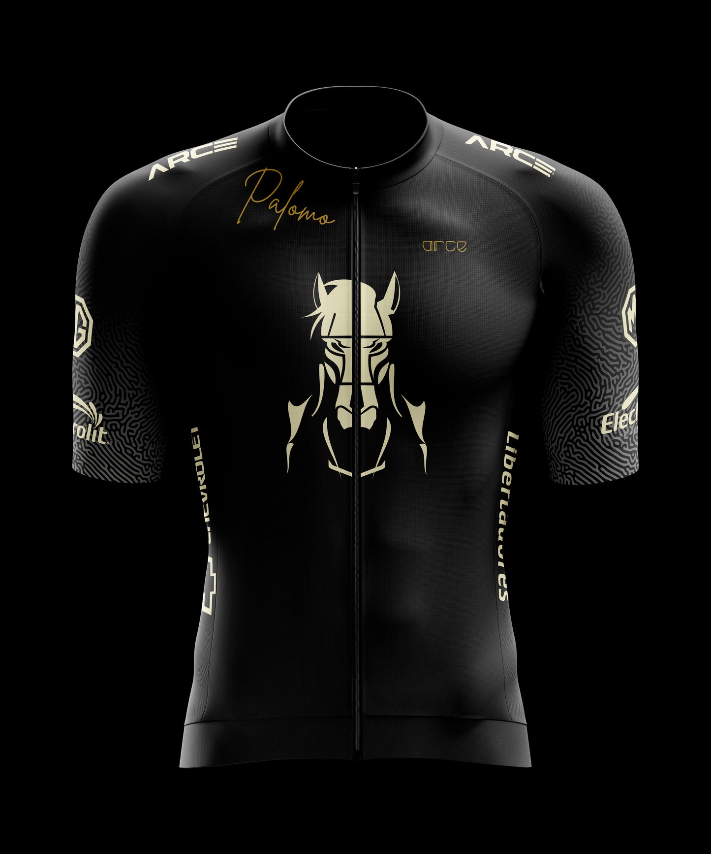 JERSEY OFICIAL - PALOMO RACE 2025