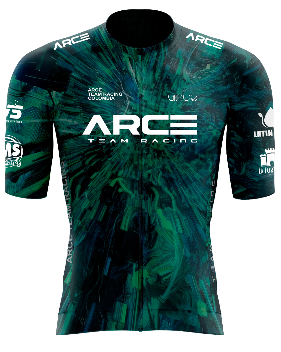 JERSEY ARCE RACING TEAM