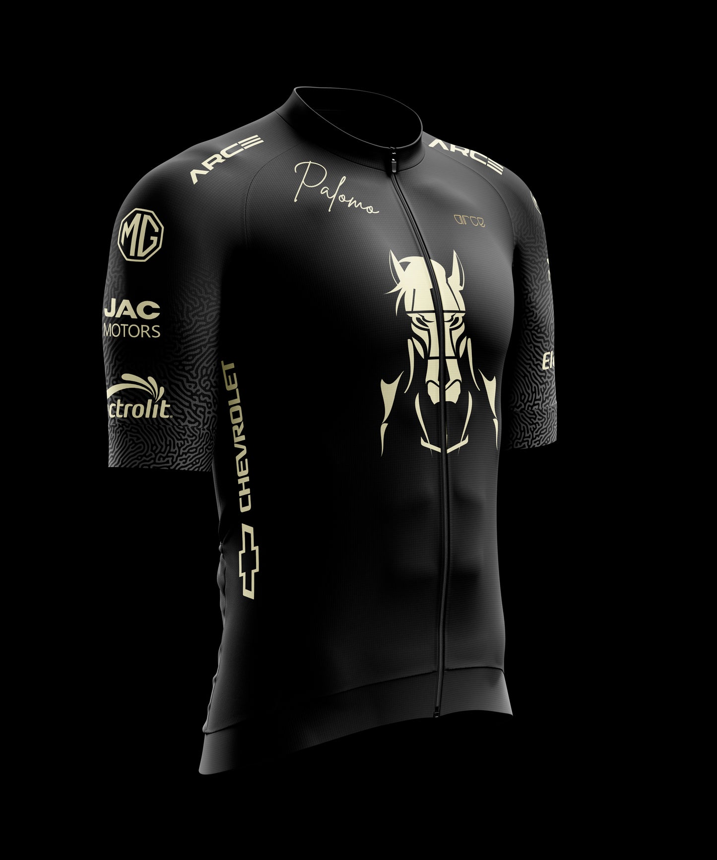 JERSEY OFICIAL - PALOMO RACE 2025